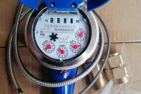 無(wú)線(xiàn)遠(yuǎn)傳水表外觀需要滿(mǎn)足哪些要求呢？