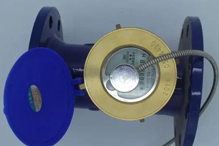 智能遠傳水表改造，防水工作很重要！