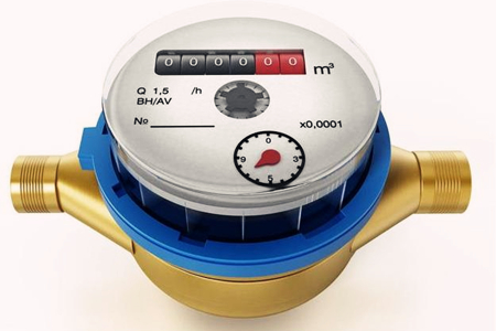 無線遠傳水表怎么看用水量？廠家告訴你！