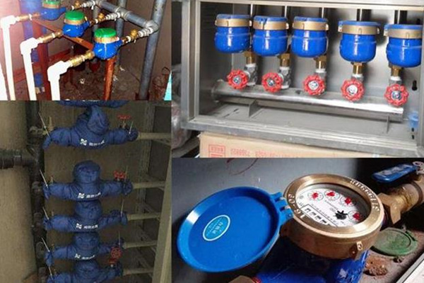 水司怎么收費(fèi)？就用無(wú)線遠(yuǎn)傳水表！ 圖1