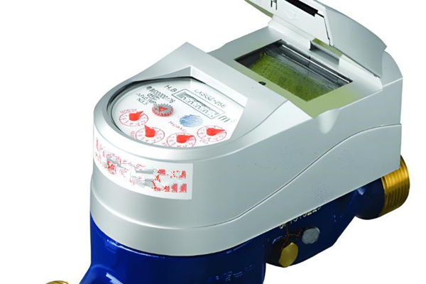 電子遠傳水表的材質、功能特點及結構原理 圖2