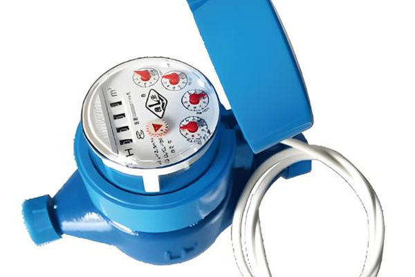 無線遠傳水表不會校準？校準方法來了！ 圖2