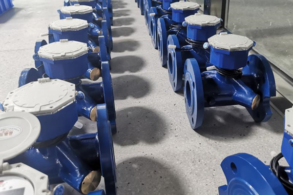 大口徑水表的計(jì)量范圍以及檢測(cè)要求 圖1