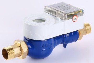 止回閥可以解決智能水表自轉問題嗎？