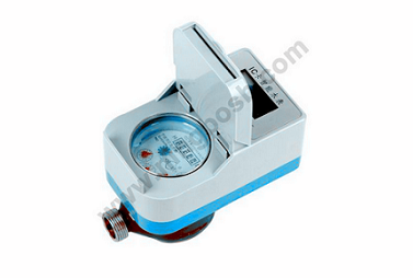 插卡式水表如何換電池？